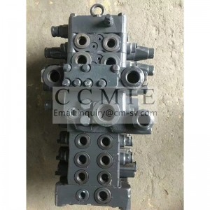 PC60-8 main valve excavator spare part for sale