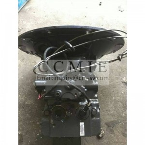 708-3T-00160  hydraulic pump assembly for PC70-8 excavator