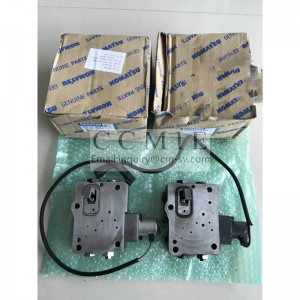 708-3T-03214 PC78US-6 hydraulic pump lifter