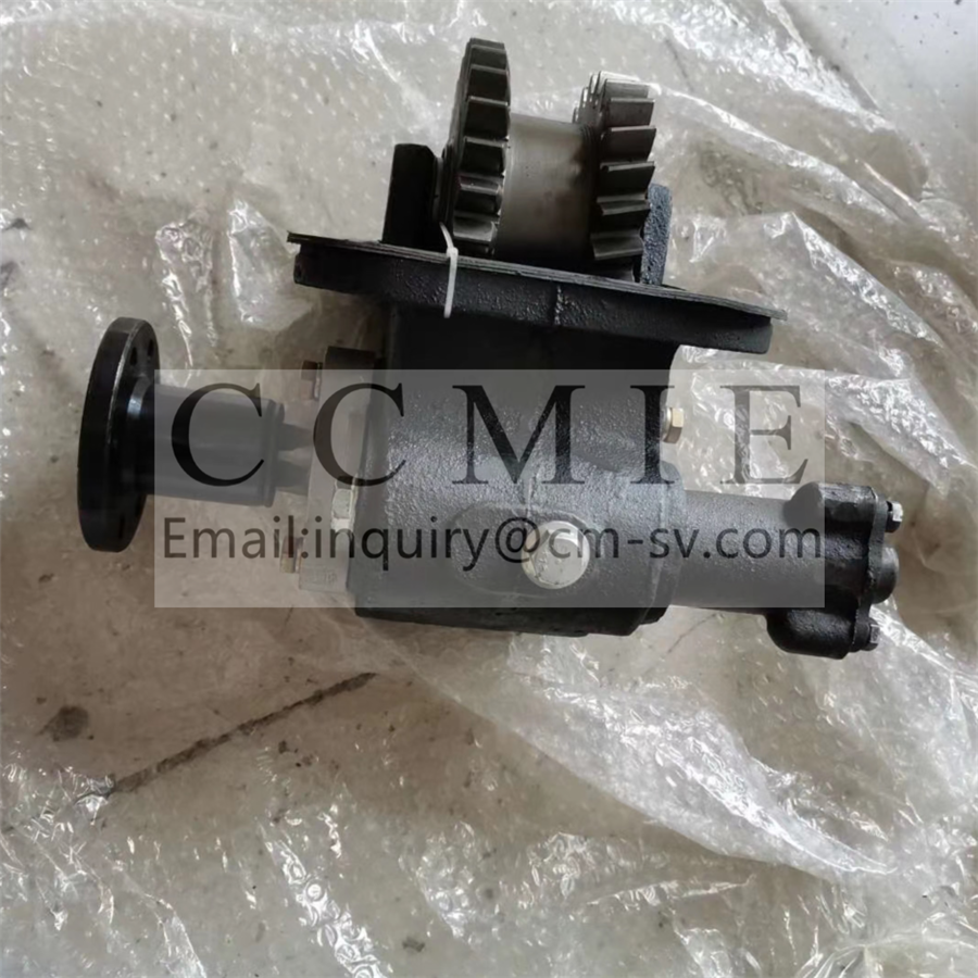Free sample for CAT 330L hydraulic pump - Power take-off for truck crane spare parts – CCMIE