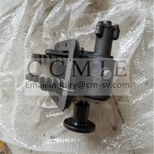 Power take-off truck crane spare parts