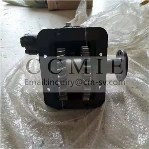 Power take-off truck crane spare parts
