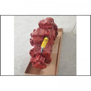 R150-7 Hyundai hydraulic pump excavator spare parts