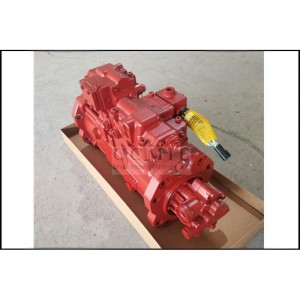 R150-7 Hyundai hydraulic pump excavator spare parts