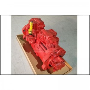 R225-9T Hyundai hydraulic pump excavator spare parts