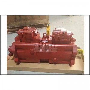 R335-9 modern hydraulic pump excavator spare parts