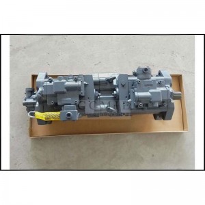 R460 Hyundai hydraulic pump excavator spare parts