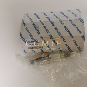RM6754-11-3011 fuel injector assembly excavator spare parts