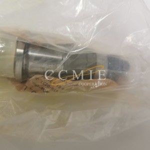 RM6754-11-3011 fuel injector assembly excavator spare parts
