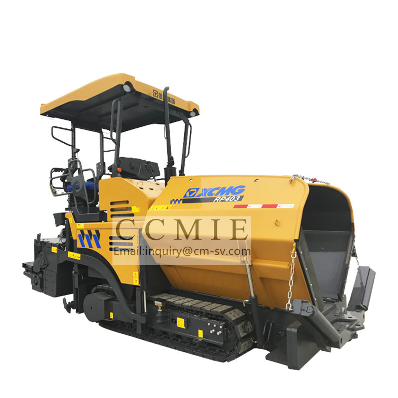 Bottom price  Shantui Hydraulic Filter  - XCMG 4m to 13m RP series road asphalt paver machine – CCMIC