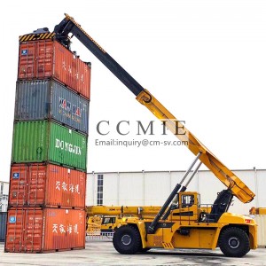 Container reach stacker crane XCMG ZPMC
