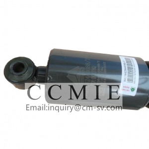 Spring shock absorber for Sino truck chassis