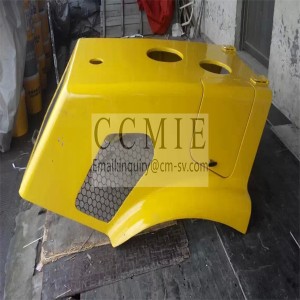 Road roller rear hood XCMG road roller spare parts