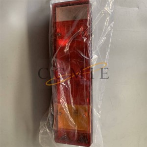 Right rear combination lamp 803599545 XCMG truck crane spare part