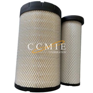 XCMG road roller air filter assembly 860511014 spare part