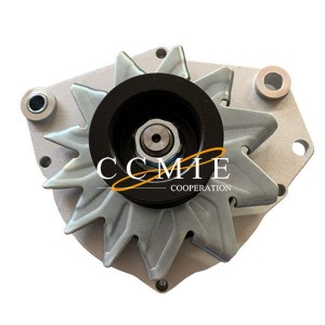 612600090506 roller generator XCMG road roller spare parts