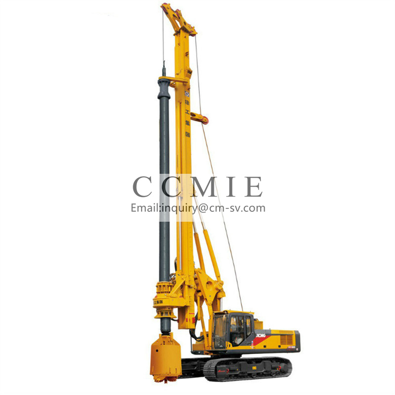Hot-selling  Shantui Dozer Chain  - Chinese Rotary Drilling Rig Drilling Machine – CCMIC