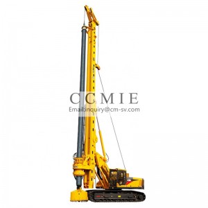 Chinese rotary drilling rig drilling machine
