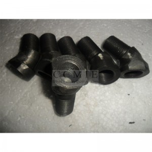 S973 Elbow for cummins engine spare parts