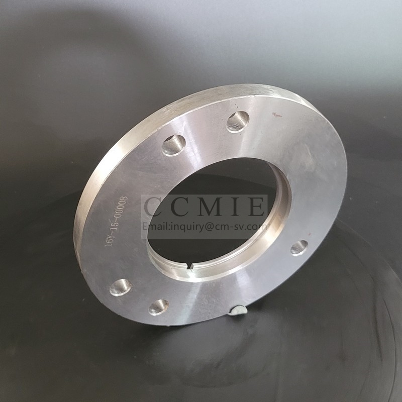 Wholesale Price China  Shantui Sd16 Bevel Gear  - SD16 gearbox front cover 16Y-18-00005  – CCMIE