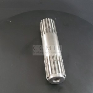 SD16 gearbox input shaft 16Y-15-00011