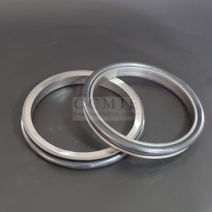 SD22 small floating oil seal 198-30-16612