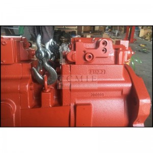 24019225C SL225-V Doosan hydraulic pump excavator spare parts
