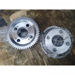 SL50W gearbox 403213 planet carrier pinion carrier parts for XCMG Liugong wheel loader