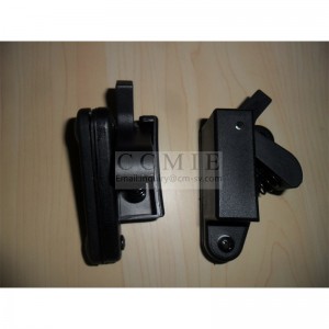 SR20 glass buckle Shantui road roller spare parts