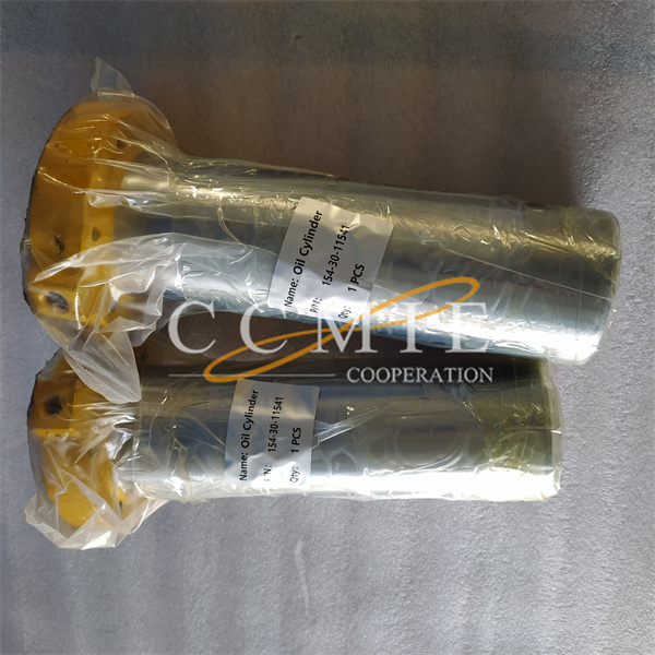2021 Good Quality  Shantui Sd32 Blade  - Shantui SD22 bulldozer tensioning cylinder 154-30-11541 cylinder assembly – CCMIE