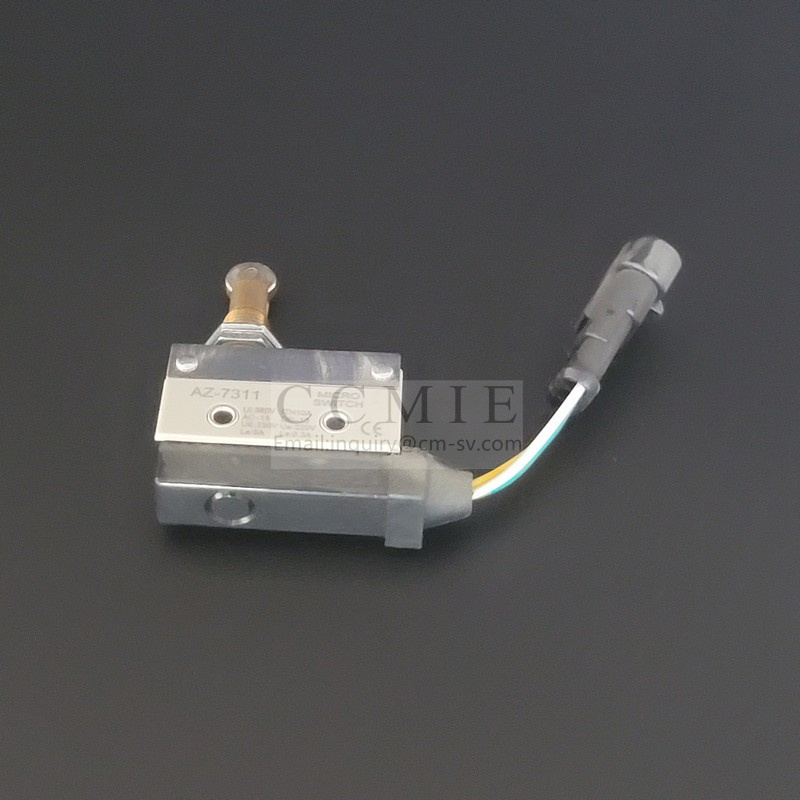 Low MOQ for  Shantui Sd22 Door Assembly  - Shantui bulldozer gearbox position travel switch D2590-00800 – CCMIC