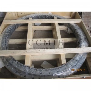 207-25-61100 slewing support for PC300-7 excavator