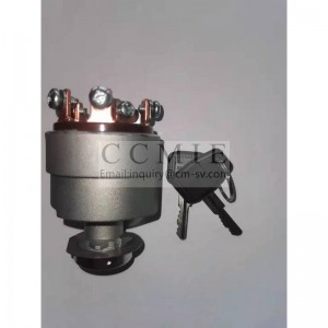 2500-00000 start switch Shantui XCMG spare parts for sale