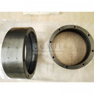 Steering clutch outer drum 16Y-16-00001