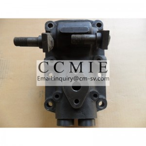 Steering control valve 195-40-11600 bulldozer spare part