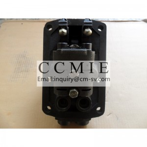 Steering control valve 195-40-11600 bulldozer spare part