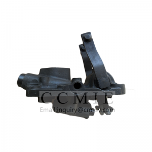 Steering control valve for bulldozer spare parts