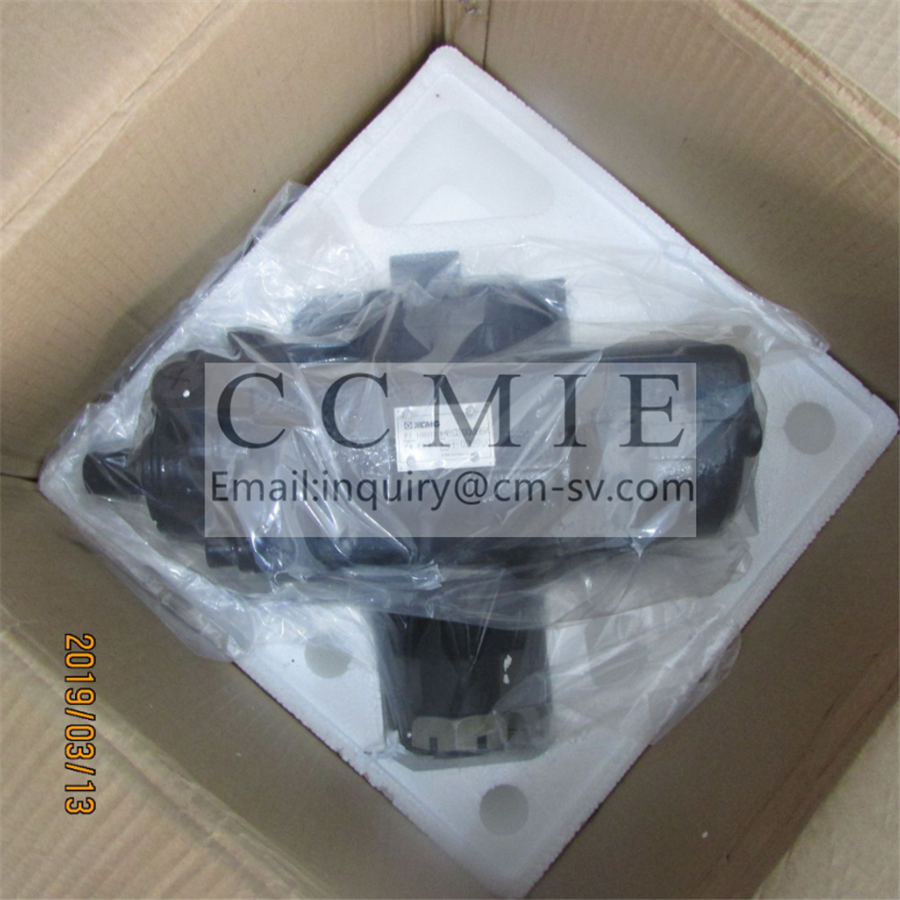 Hot New Products PC130-7 hydraulic pump - Steering gear for truck crane spare parts – CCMIE