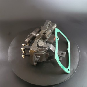 Steering valve 16Y-76-22000 195-40-11600