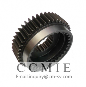 Driving cylindrical gear for Chinese Brand Truck spare parts