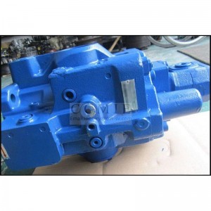 Sumitomo SH60 hydraulic pump assembly A10VD43SR1RS5 excavator spare parts