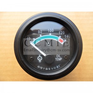 154-06-23120 Shantui TY220 oil temperature gauge