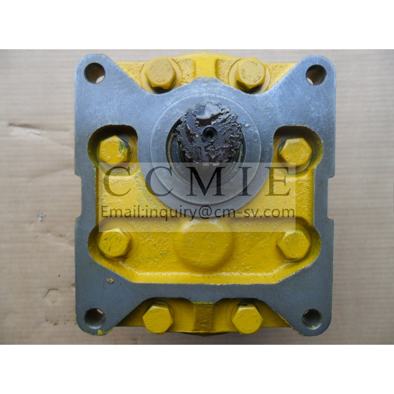 Competitive Price for  Shantui Sd22 Connecting Shaft Pin  - Shantui bulldozer TY220 working pump 07444-66103  – CCMIC