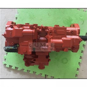 Takeuchi TB1140 hydraulic pump assembly