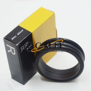 The end face of the mechanical seal is Komatsu PC300LC-6 PC300LC-8 PC350 LC7