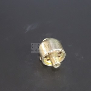 The rear axle box breather plug 07030-00252 for all types of bulldozers and Komatsu excavators