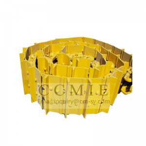 Track assemly for bulldozer spare parts