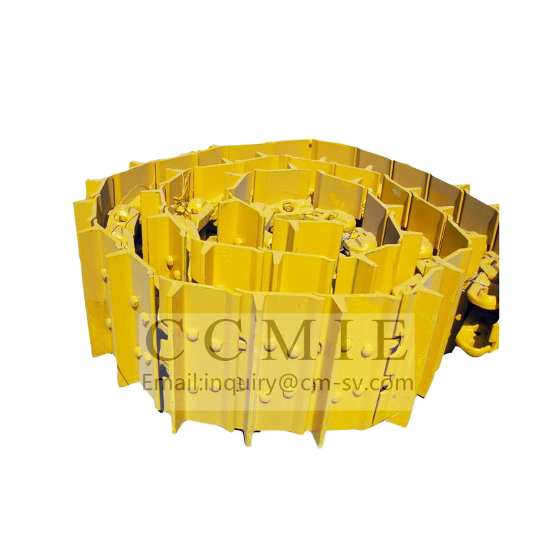 China New Product   Shantui Sd22 Flat Gasket  - Track Assemly for bulldozer spare parts – CCMIC