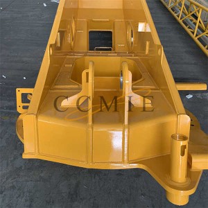 Turntable main body 114004803 XCMG truck crane spare parts