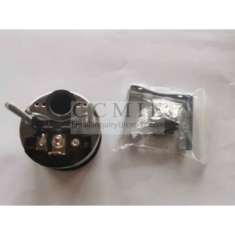 OEM China  Shantui Dozer Parts  - VDO Voltmeter D2140-03200  – CCMIC